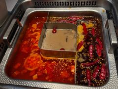 -巴奴毛肚火锅(悠唐购物中心店)