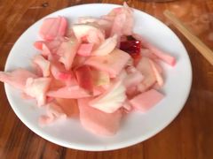 泡菜-胡记牛肉汤锅(光辉路总店)