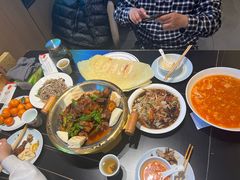 -沽上民肴·海鲜锅贴·天津菜(福州道鸿正家园店)