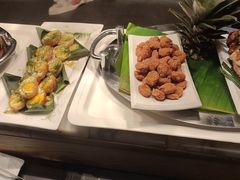 -岷山饭店-芝芝自助餐厅