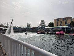 -泰达航母主题公园