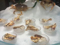 -半岛翡丽海鲜自助餐厅(观风亭店)