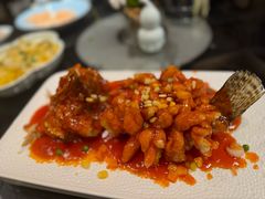 -海天楼中餐厅(吴宫泛太平洋酒店)