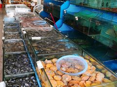 水产区-叶姐海鲜(棋子湾店)