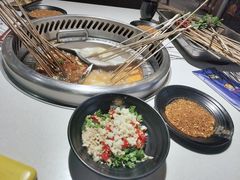 -钢管厂五区小郡肝串串香火锅(人民广场店)
