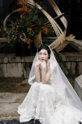 -LeCameliaBridal 山茶花新娘 婚纱礼服高级定制