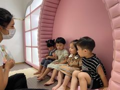 -沥鲨亲子游泳俱乐部(金沙洲中心)