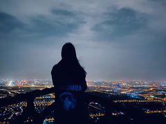 -鬼笑石后山停车场