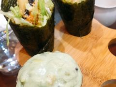 -大佛寺高级素食自助餐厅