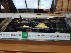 -SUBWAY赛百味(欧亚新生活店)