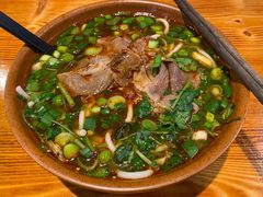 -遵义虾子卢四羊肉粉(大沽路店)