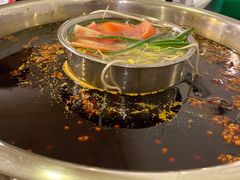 -邓莽子老火锅(鲁祖庙店)