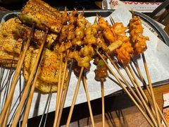 -聚点串吧·北京烧烤(赵登禹路店)