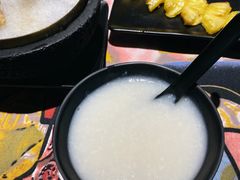 古法白粥-1218 GRILL 主厨
