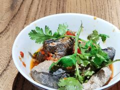 臭豆腐-农耕记·湖南土菜(科技园店)