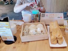 -食膳公园包子铺(烈士公园店)