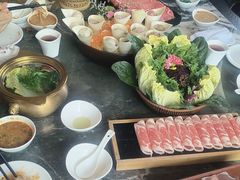 -慢丽江·云南野生菌土鸡锅(西山店)