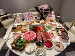 -海底捞火锅(巴黎春天浦建店)