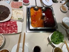 -海底捞火锅(劲松店)