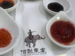 -滇越乘象云南餐厅(豆各庄店)