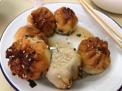 -舒蔡记生煎菜饭(云南中路店)