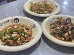 -何永光123鲜牛肉馆(1号店)