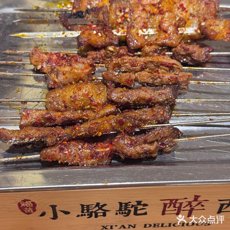 北京最爱的烧烤店--福苗小骆驼
