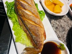 黄花鱼-阿里郎韩国料理