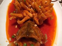 松鼠桂鱼-106餐厅(山水文园店)