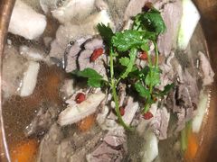 -羊肉街口老银川滩羊涮肉馆