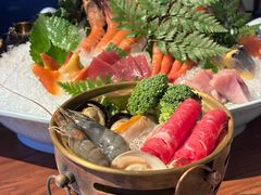 -Mr.Fish鱼鲜生海鲜放题(高德置地冬广场店)