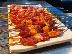 -汉城烧烤(西稍门劳动路店)