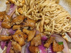 -圳兴面王·拌川·特色炒面(福田车公庙店)