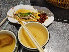 -华盛园卷子王农家菜水库鱼