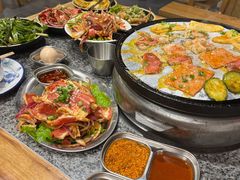 -酒拾烤肉(大汉悦中心店)