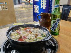 -钰洁腊排骨火锅