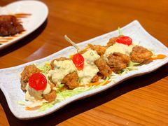 南蛮炸鸡块-有喜屋·深夜食堂(环宇荟店)