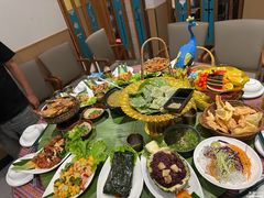 -金塔傣乡·云南德宏民族特色菜·傣味手抓饭(新亚洲店)