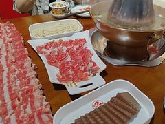 -津门老羊家·铜锅涮羊肉·烧烤(科技园店)