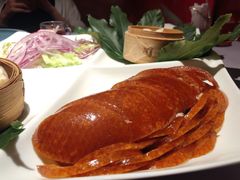 梧桐四味烤鸭-梧桐北京烤鸭·铜锅涮肉(海岸城店)