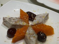 羔烧红薯山药-围炉夜话·潮汕卤水火锅(榕江店)