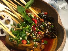 -绿茶餐厅(成都太古里店)
