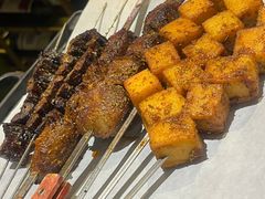 -小不点烧烤城(长乐宫店)