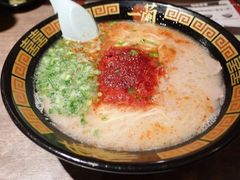 -一兰拉面(新宿中央东口店)