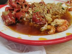-郑记•不夜城烧烤•龙虾•虾蟹(黄鹤楼店)