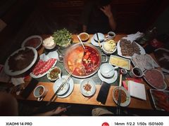 -潮辣成都老火锅(奉贤扶港路店)