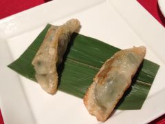 韭菜煎饺-海航大厦万豪酒店彩海轩中餐厅(霄云路店)