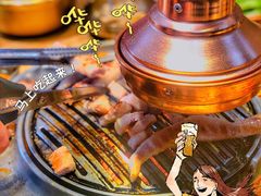 瞧瞧这·烤五花肉-金顺韩式烤肉·网红烤肉店(广利路店)