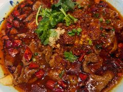 -粤香村(清真川菜店)