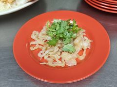 -黄亚华小食店(Jalan Alor)